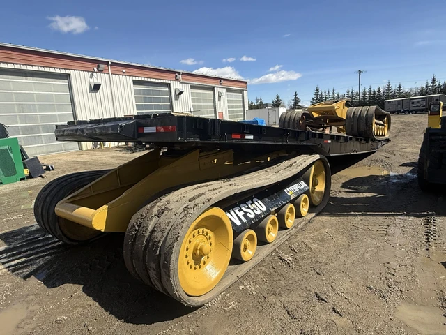 1995 Caterpillar ALL, Import Kanada — Foto 2 z 5