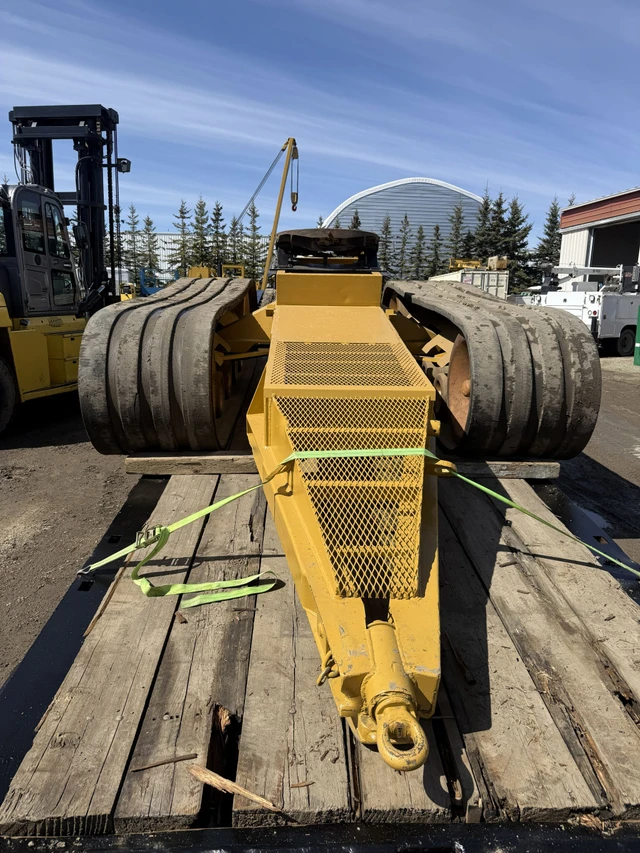 1995 Caterpillar ALL, Import Kanada — Foto 3 z 5