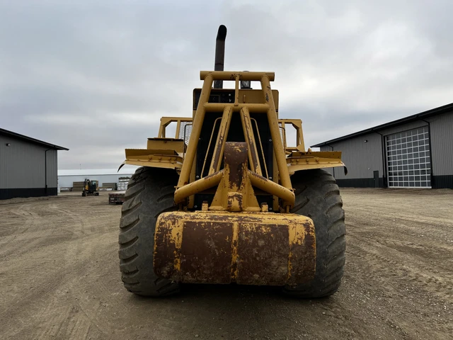 1992 Caterpillar 627E, Import Kanada — Foto 5 z 5