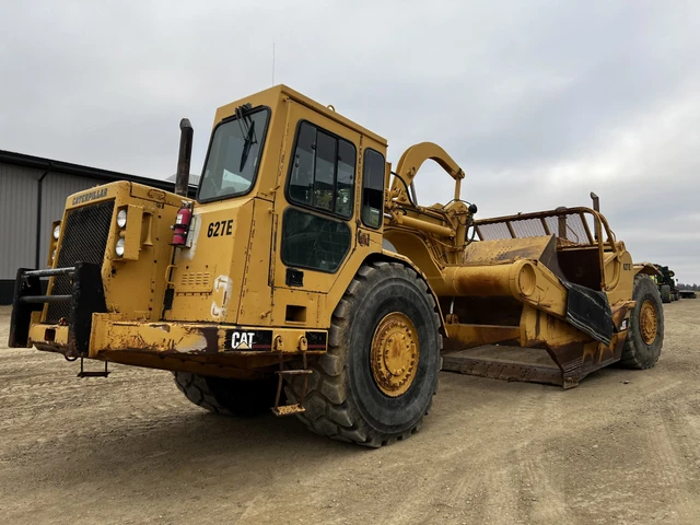 1988 Caterpillar 627E, Import Kanada — Foto 2 z 5