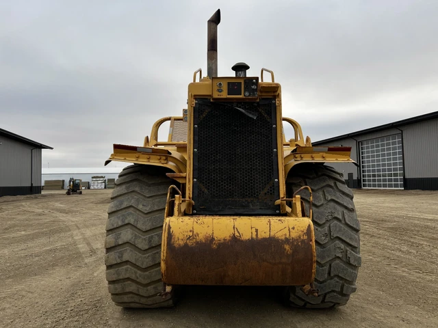 1988 Caterpillar 627E, Import Kanada — Foto 5 z 5