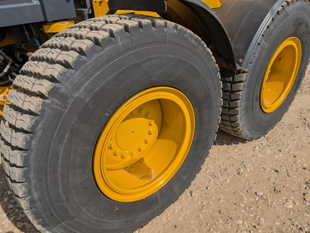 2014 John Deere, 1 mth, Import Kanada — Foto 12 z 16