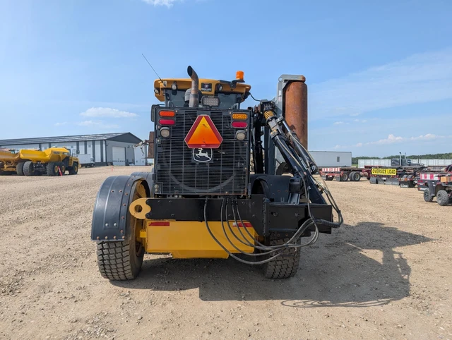 2014 John Deere, 1 mth, Import Kanada — Foto 5 z 16