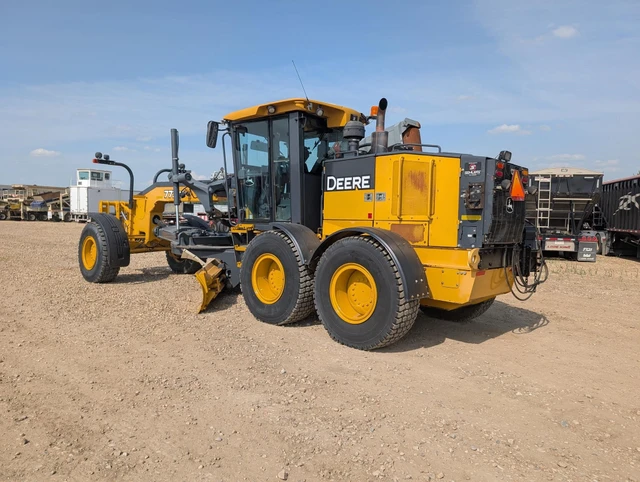 2014 John Deere, 1 mth, Import Kanada — Foto 6 z 16