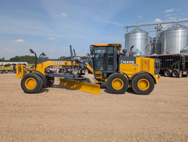 2014 John Deere, 1 mth, Import Kanada — Foto 7 z 16