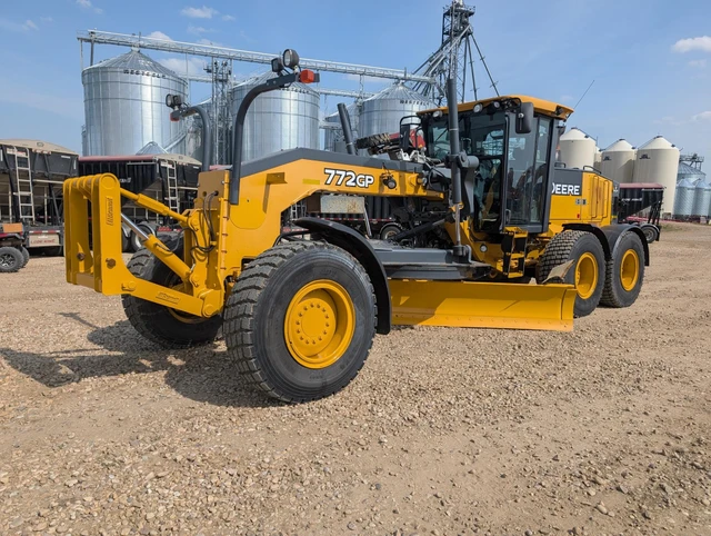 2014 John Deere, 1 mth, Import Kanada — Foto 8 z 16