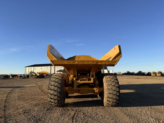 2005 Caterpillar 735, 1 mth, Import Kanada — Foto 8 z 16