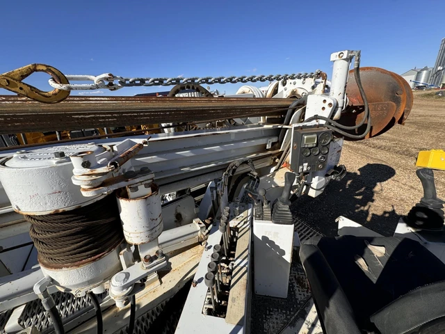 2011 Terex TEXOMA, 1 mth, Import Kanada — Foto 14 z 16
