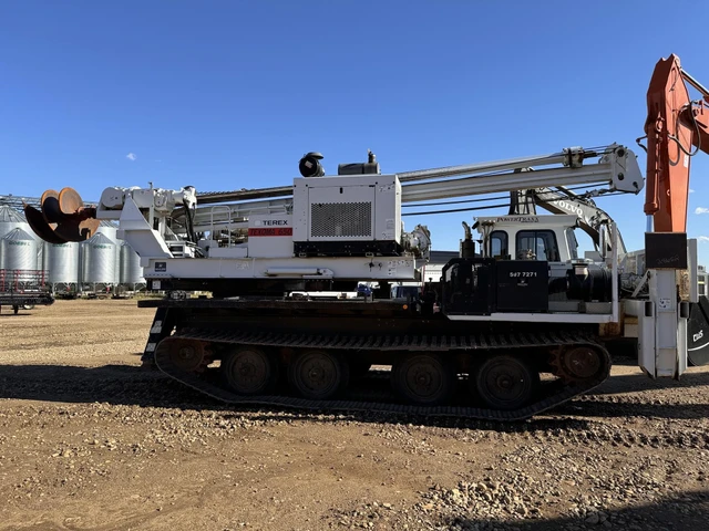 2011 Terex TEXOMA, 1 mth, Import Kanada — Foto 7 z 16