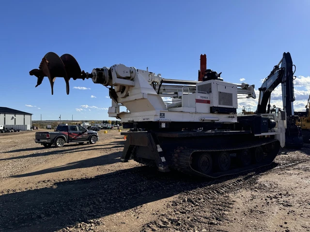 2011 Terex TEXOMA, 1 mth, Import Kanada — Foto 8 z 16