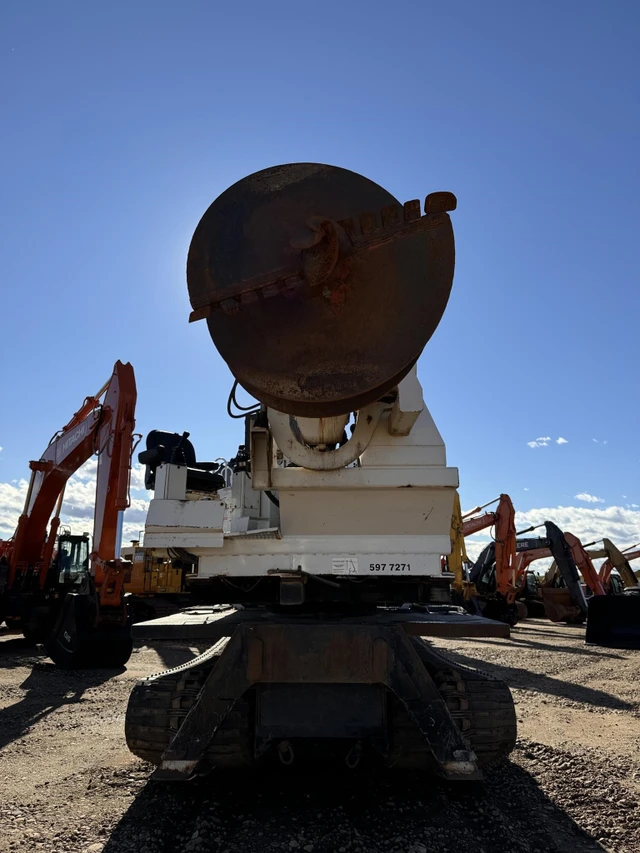 2011 Terex TEXOMA, 1 mth, Import Kanada — Foto 9 z 16