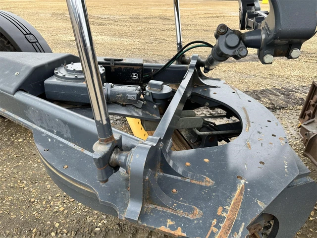 2011 John Deere, 1 mth, Import Kanada — Foto 11 z 16