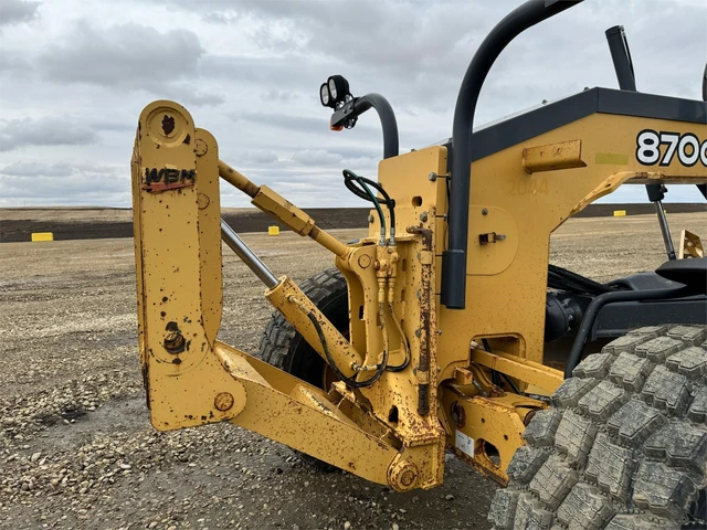 2011 John Deere, 1 mth, Import Kanada — Foto 12 z 16