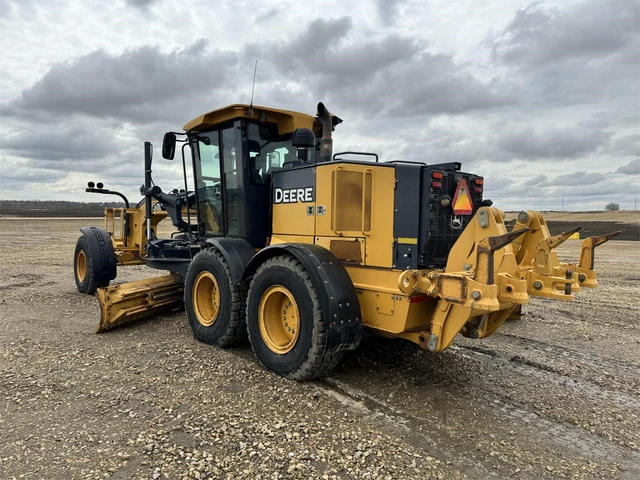 2011 John Deere, 1 mth, Import Kanada — Foto 6 z 16