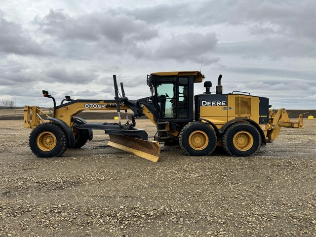2011 John Deere, 1 mth, Import Kanada — Foto 7 z 16