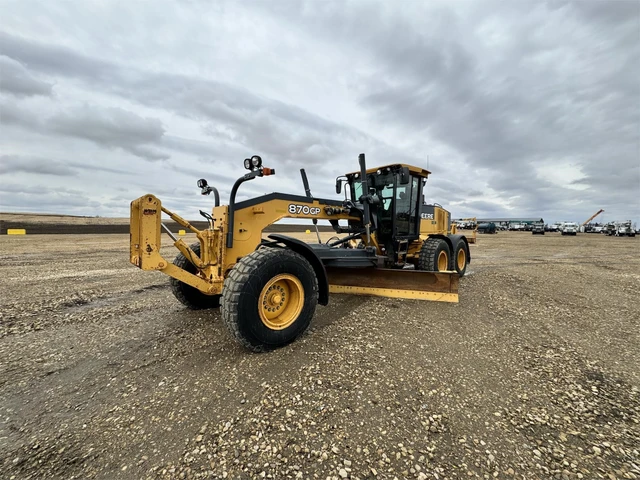 2011 John Deere, 1 mth, Import Kanada — Foto 8 z 16