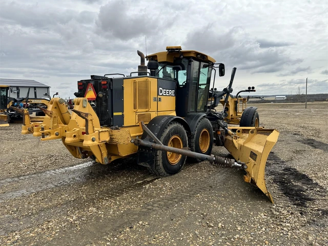 2011 John Deere, 1 mth, Import Kanada — Foto 3 z 5