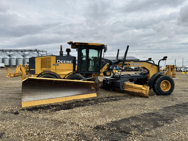 2011 John Deere, 1 mth, Import Kanada — Foto 2 z 5