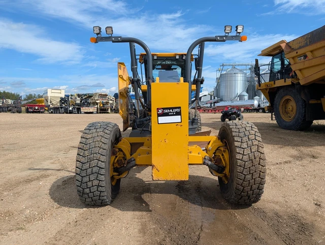 2021 John Deere, 1 mth, Import Kanada — Foto 3 z 5