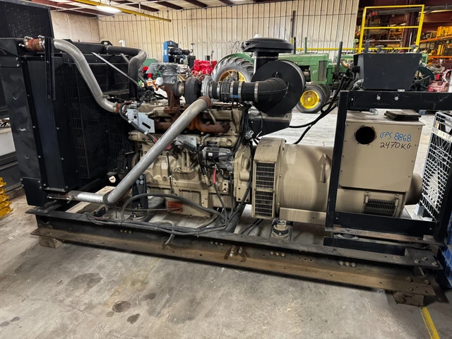 2014 John Deere 6090HF484, Import Kanada — Foto 2 z 5