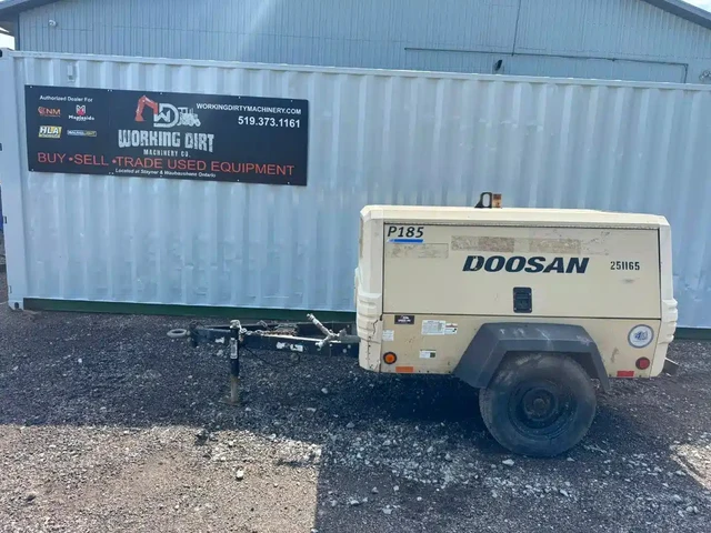 2015 John Deere DOOSAN, Import Kanada — Foto 1