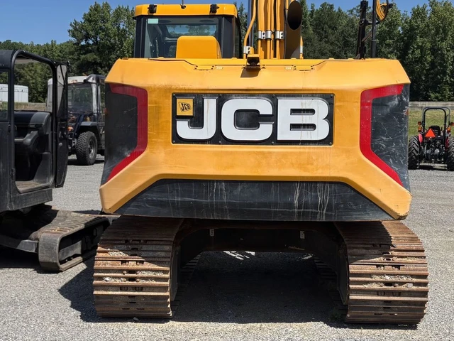 2023 JCB 150X, Import Kanada — Foto 2 z 4