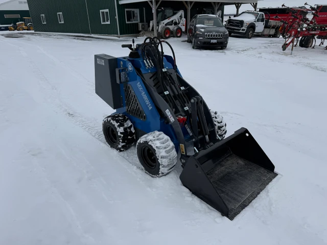 2026 Case AGT, Import Kanada — Foto 5 z 5