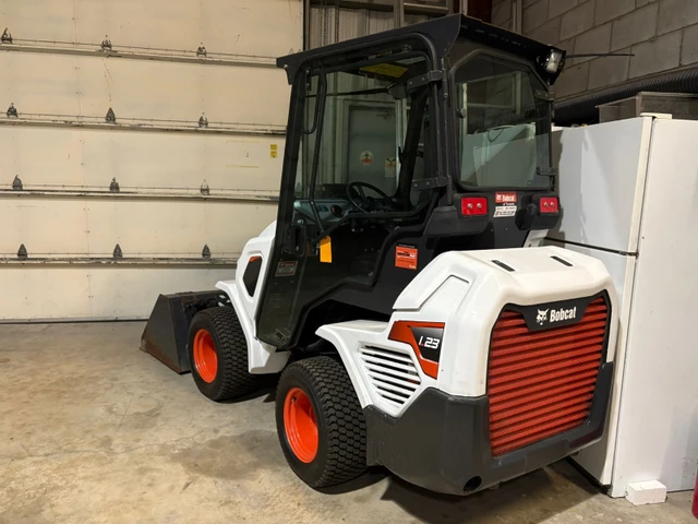 2021 Bobcat MINI, 420 mth, Import Kanada — Foto 2 z 5