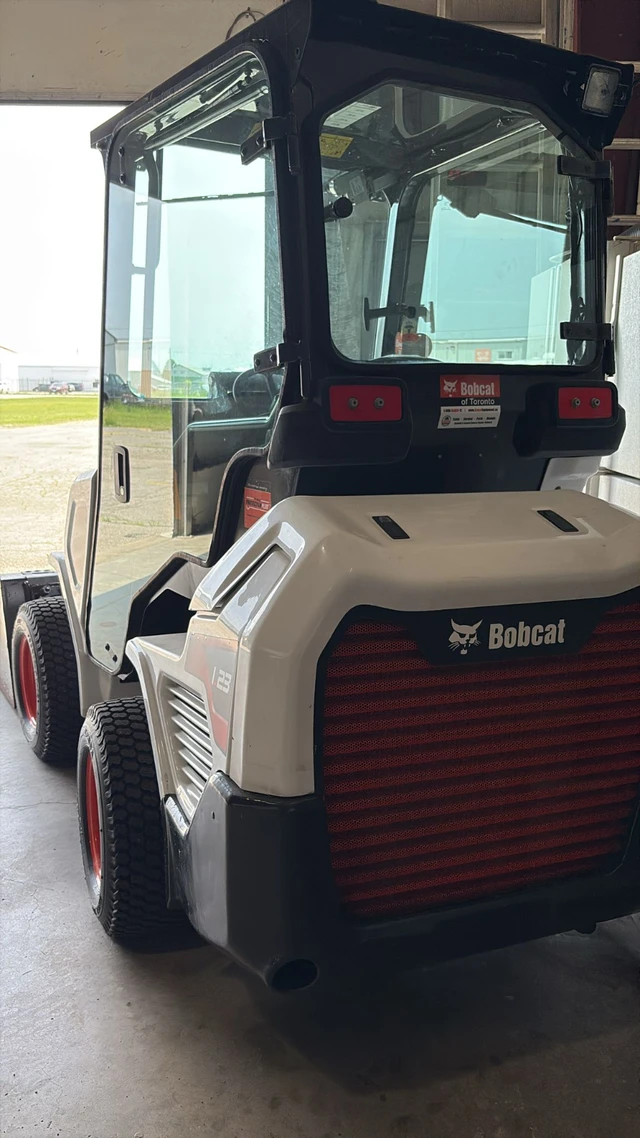 2021 Bobcat MINI, 420 mth, Import Kanada — Foto 4 z 5