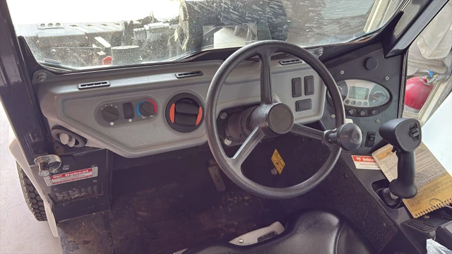 2021 Bobcat MINI, 420 mth, Import Kanada — Foto 5 z 5