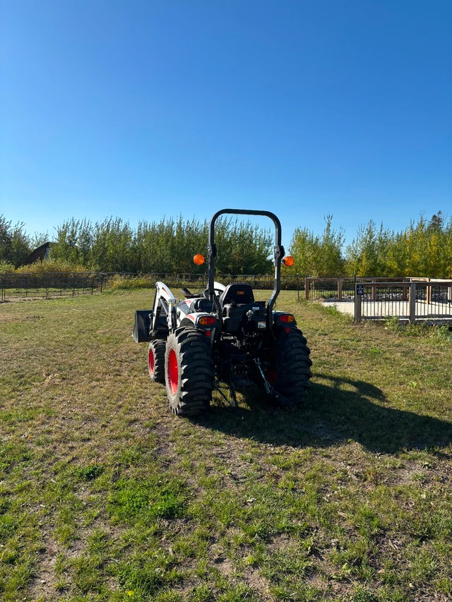 2022 Bobcat CT2035, 75 mth, Import Kanada — Foto 4 z 5