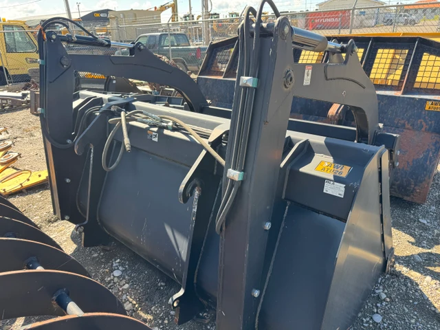 JCB HLA, 1 mth, Import Kanada — Foto 2 z 4