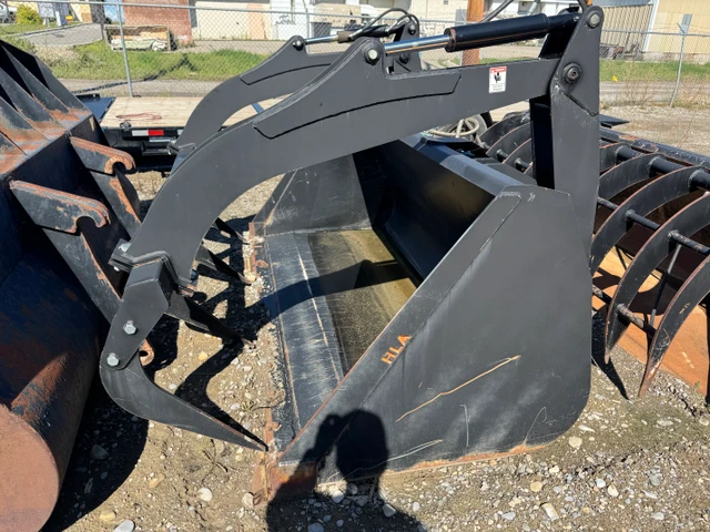 JCB HLA, 1 mth, Import Kanada — Foto 4 z 4