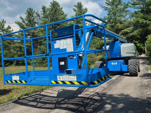 2012 Genie Z80, 1 mth, Import Kanada — Foto 2 z 5