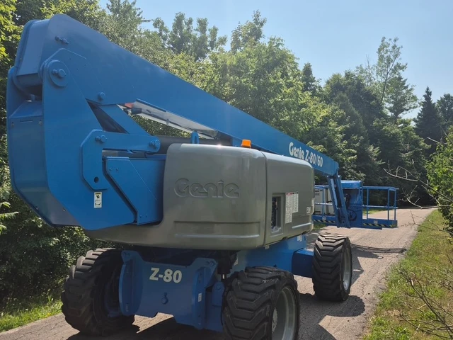 2012 Genie Z80, 1 mth, Import Kanada — Foto 4 z 5