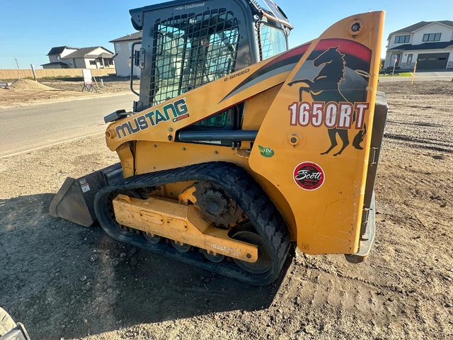2018 Manitou SKIDSTEER, 2.197 mth, Import Kanada — Foto 2 z 5