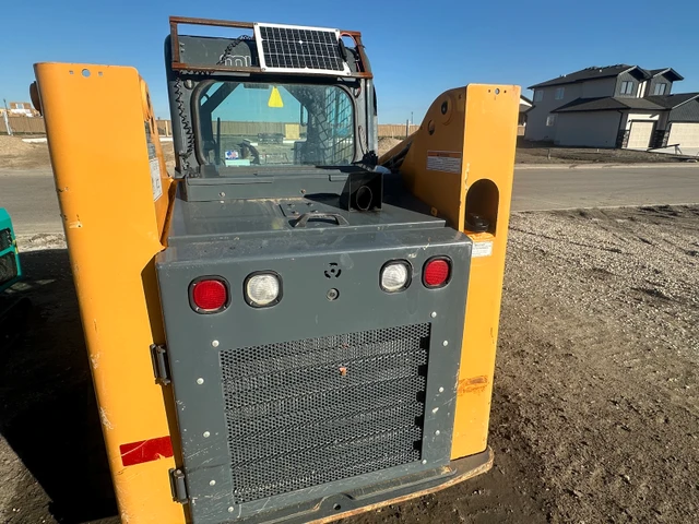 2018 Manitou SKIDSTEER, 2.197 mth, Import Kanada — Foto 4 z 5