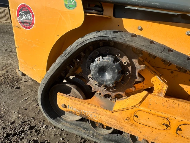 2018 Manitou SKIDSTEER, 2.197 mth, Import Kanada — Foto 5 z 5