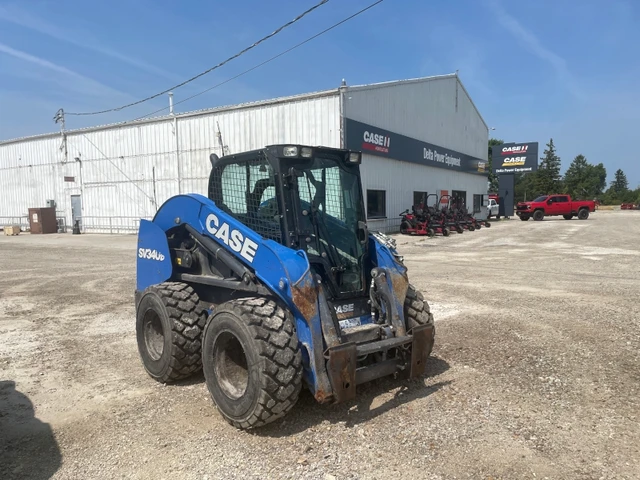 2021 Case SV340B, 1 mth, Import Kanada — Foto 1