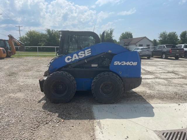 2021 Case SV340B, 1 mth, Import Kanada — Foto 3 z 5