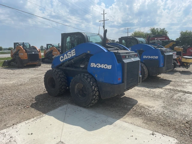 2021 Case SV340B, 1 mth, Import Kanada — Foto 4 z 5