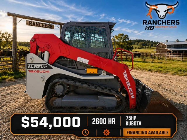2021 Case TAKEUCHI, Import Kanada — Foto 2 z 5