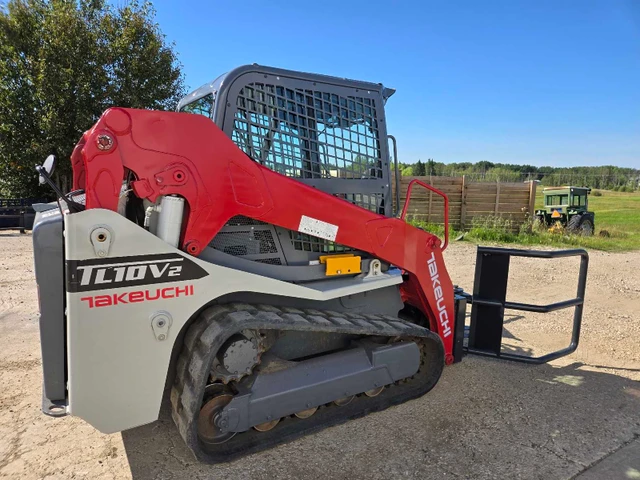 2021 Case TAKEUCHI, Import Kanada — Foto 3 z 5