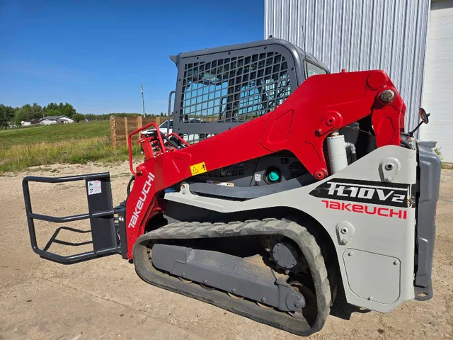 2021 Case TAKEUCHI, Import Kanada — Foto 5 z 5