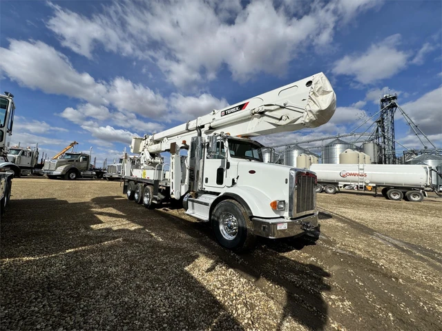 2012 Terex TM125, 80.328 mth, Import Kanada — Foto 2 z 5