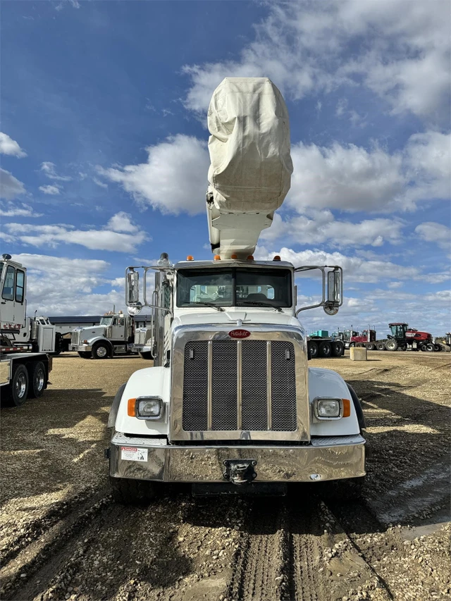 2012 Terex TM125, 80.328 mth, Import Kanada — Foto 5 z 5