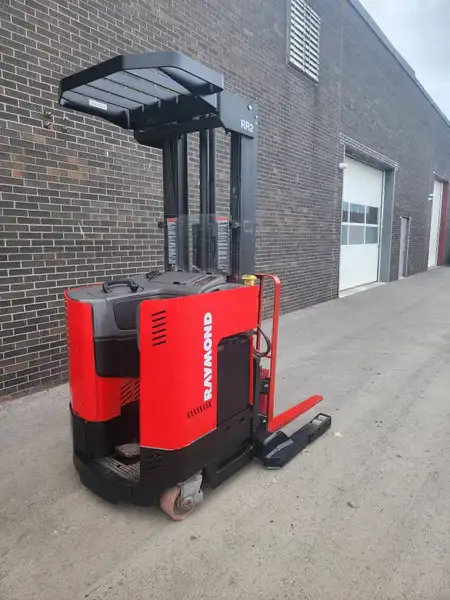 2007 Raymond RSS40, Import Kanada — Foto 3 z 12