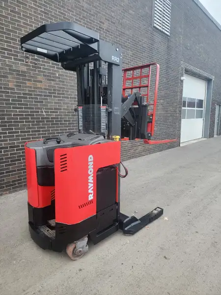2007 Raymond RSS40, Import Kanada — Foto 4 z 12