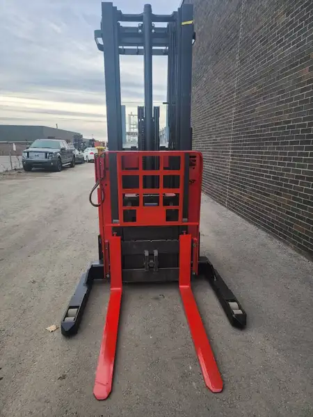 2007 Raymond RSS40, Import Kanada — Foto 6 z 12