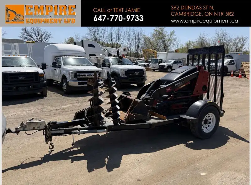2019 Toro DINGO-RED, rot, Import Kanada — Foto 1